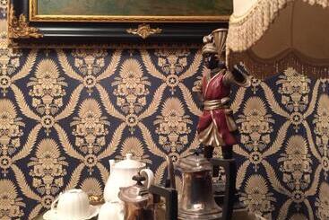 تختخواب و صبحانه Palazzo Laguardia