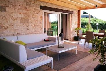 B&b Villa Pelèr