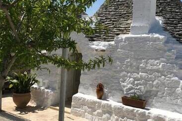 تختخواب و صبحانه Borgo Trulli 1789