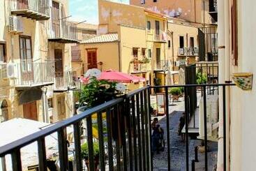 تختخواب و صبحانه Dimora Del Pescatore Holiday House
