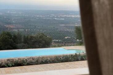 تختخواب و صبحانه Dimora Le Ginestre Adults Only