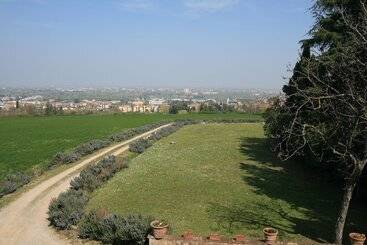 تختخواب و صبحانه Galluzzo Ancient Country Villa
