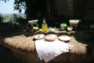 تختخواب و صبحانه Galluzzo Ancient Country Villa