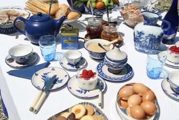 تختخواب و صبحانه Galluzzo Ancient Country Villa