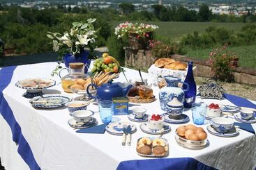 تختخواب و صبحانه Galluzzo Ancient Country Villa