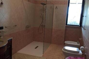 צימר Vacanze Al Minci