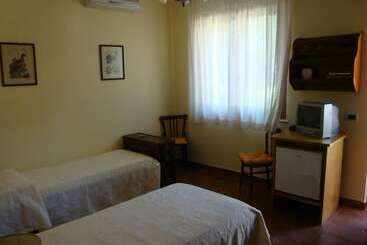 تختخواب و صبحانه Villa Anita