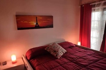 تختخواب و صبحانه Villa Carmen