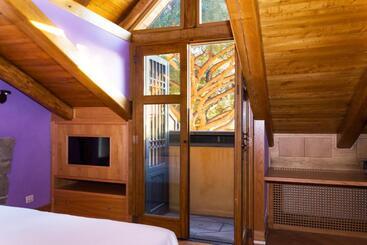 تختخواب و صبحانه Villa Di Natale