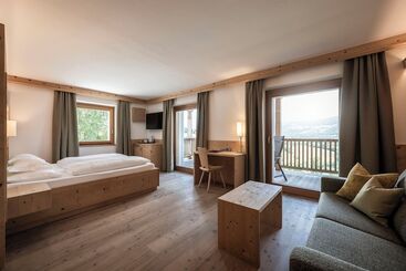 Dolomites Nature Hotel Vigilerhof