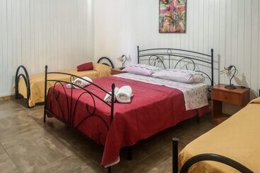 Camping Almoetia - Calatabiano