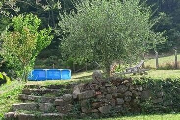هتل روستایی Agriturismo Cà Del Lupo