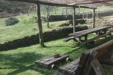 هتل روستایی Agriturismo Cà Del Lupo
