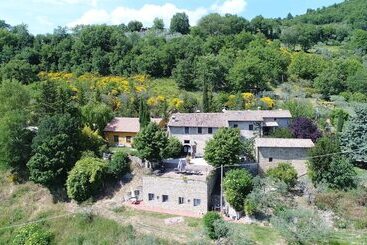 هتل روستایی Locanda Dell  Angelo