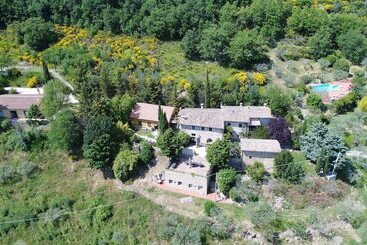 هتل روستایی Locanda Dell Angelo