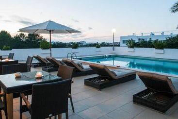 Apartamentos Sunset Oasis Ibiza   Only Adults