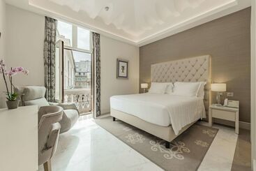 Aleph Rome Hotel Curio Collection By Hilton