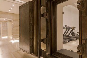 Aleph Rome Hotel Curio Collection By Hilton