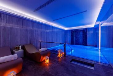 Aleph Rome Hotel Curio Collection By Hilton