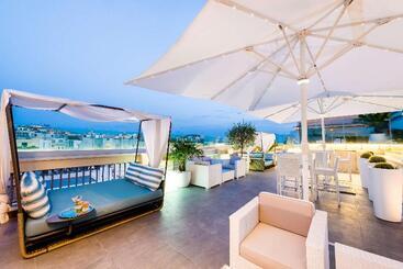 Aleph Rome Hotel Curio Collection By Hilton