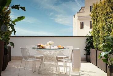 Anantara Palazzo Naiadi Rome Hotel   A Leading Hotel Of The World