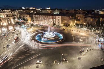 Anantara Palazzo Naiadi Rome Hotel   A Leading Hotel Of The World