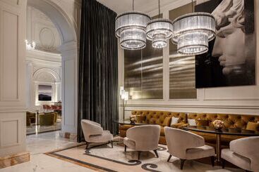 Anantara Palazzo Naiadi Rome Hotel   A Leading Hotel Of The World