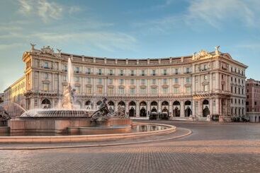 Anantara Palazzo Naiadi Rome Hotel   A Leading Hotel Of The World