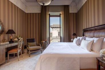Anantara Palazzo Naiadi Rome Hotel   A Leading Hotel Of The World