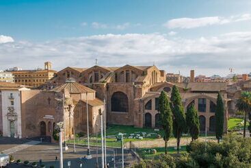 Anantara Palazzo Naiadi Rome Hotel   A Leading Hotel Of The World