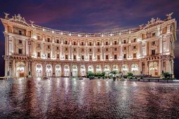Anantara Palazzo Naiadi Rome Hotel   A Leading Hotel Of The World