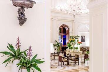 Anantara Palazzo Naiadi Rome Hotel   A Leading Hotel Of The World