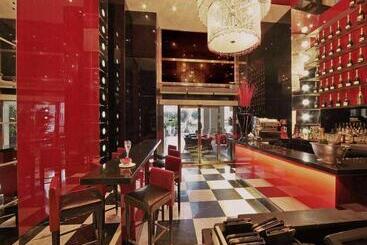 Anantara Palazzo Naiadi Rome Hotel   A Leading Hotel Of The World