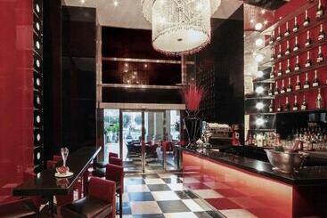 Anantara Palazzo Naiadi Rome Hotel   A Leading Hotel Of The World