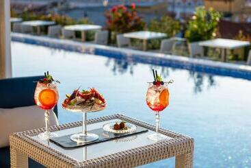 Anantara Palazzo Naiadi Rome Hotel   A Leading Hotel Of The World