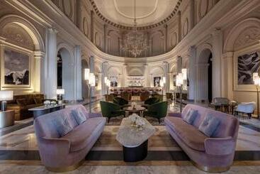 Anantara Palazzo Naiadi Rome Hotel   A Leading Hotel Of The World