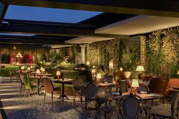 Anantara Palazzo Naiadi Rome Hotel   A Leading Hotel Of The World