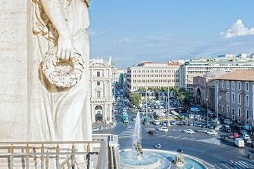 Anantara Palazzo Naiadi Rome Hotel   A Leading Hotel Of The World