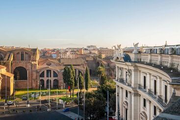 Anantara Palazzo Naiadi Rome Hotel   A Leading Hotel Of The World
