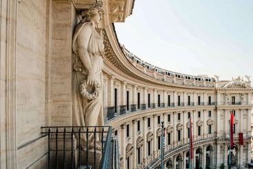 Anantara Palazzo Naiadi Rome Hotel   A Leading Hotel Of The World