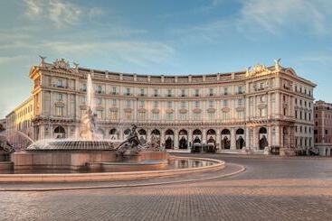 Anantara Palazzo Naiadi Rome Hotel   A Leading Hotel Of The World