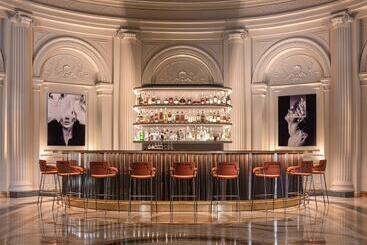 Anantara Palazzo Naiadi Rome Hotel   A Leading Hotel Of The World