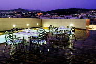 هتل Andalucia Center