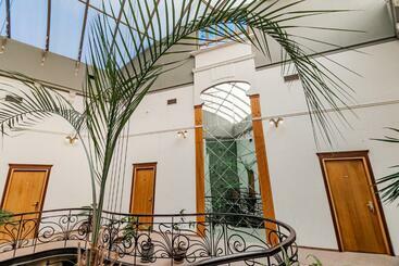 Boutique Hotel Villa Mtiebi