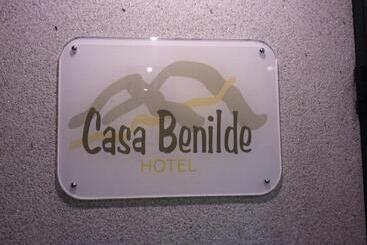 هتل Casa Benilde