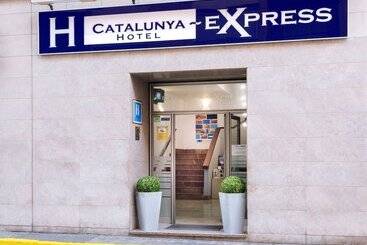 호텔 Catalunya Express