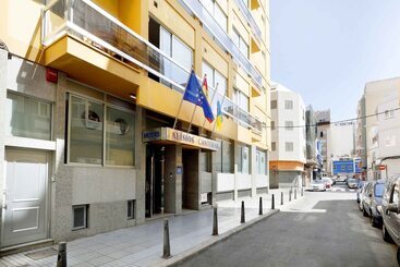 בית מלון כפרי Crisol Alisios Canteras