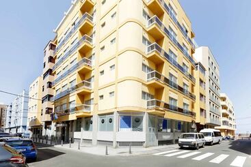 בית מלון כפרי Crisol Alisios Canteras