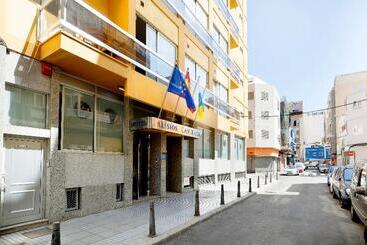 בית מלון כפרי Crisol Alisios Canteras