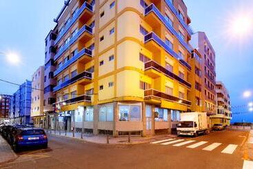 בית מלון כפרי Crisol Alisios Canteras